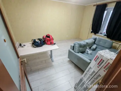 Parquet Installation in Buenos Aires