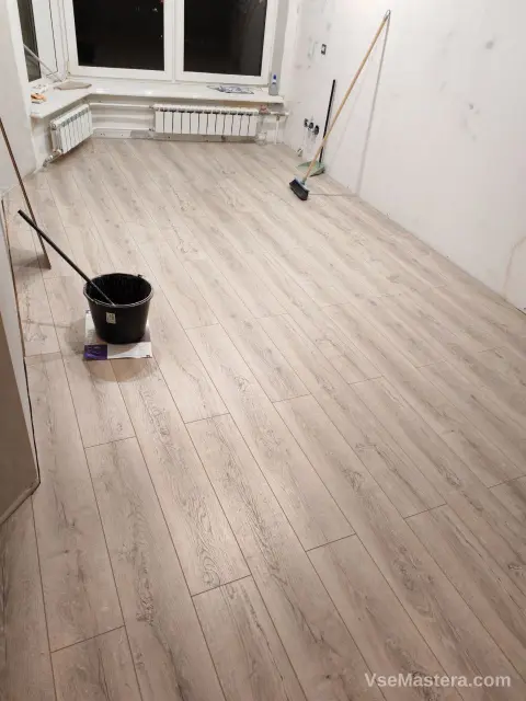 Parquet Installation in Buenos Aires