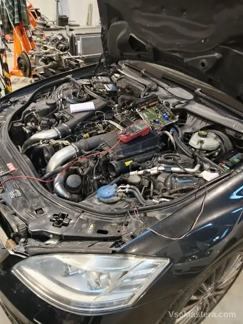 Auto Electrician in Yerevan