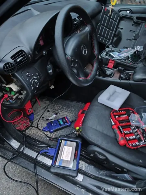 Auto Electrician in Yerevan