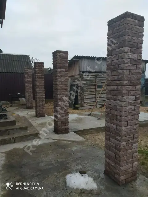 House Construction in Brest