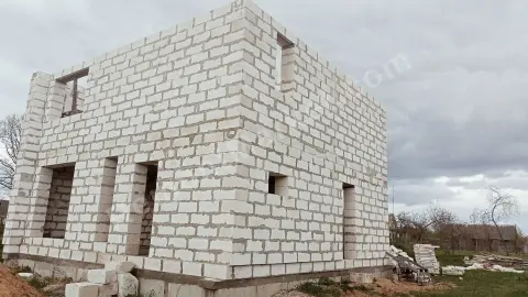House Construction in Brest