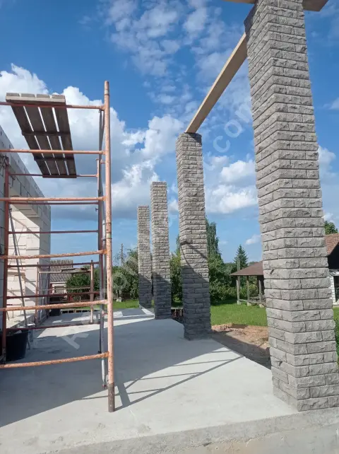 House Construction in Brest
