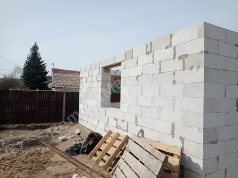 House Construction in Brest