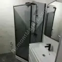 Виталий — tile installation in Gomel