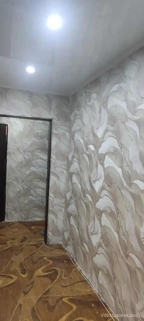 Painting in Gomel