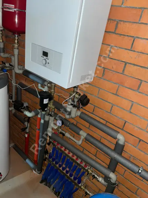 Pipe Replacement in Minsk
