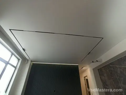 Stretch Ceilings in Minsk