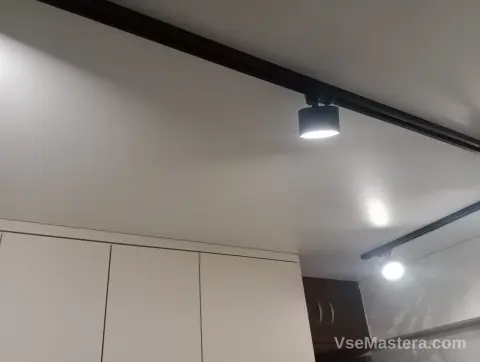 Stretch Ceilings in Minsk