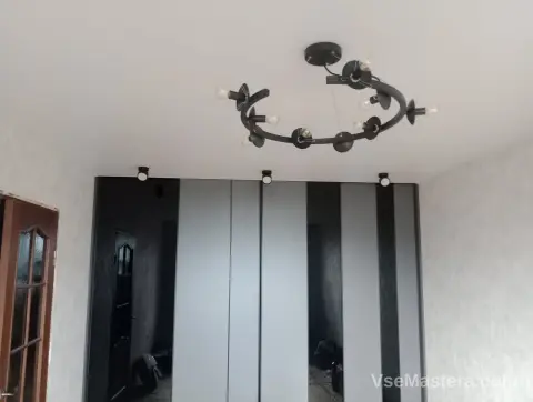 Stretch Ceilings in Minsk