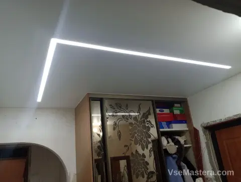 Stretch Ceilings in Minsk