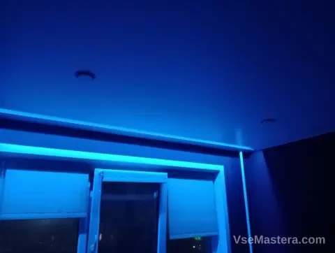 Stretch Ceilings in Minsk