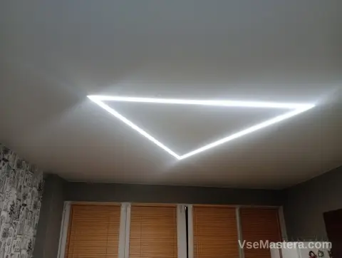 Stretch Ceilings in Minsk