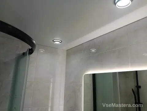 Stretch Ceilings in Minsk