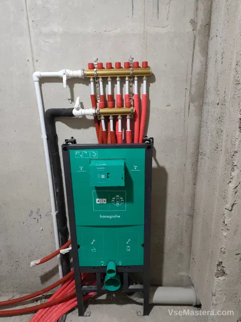 Water Heater Installation in Tbilisi