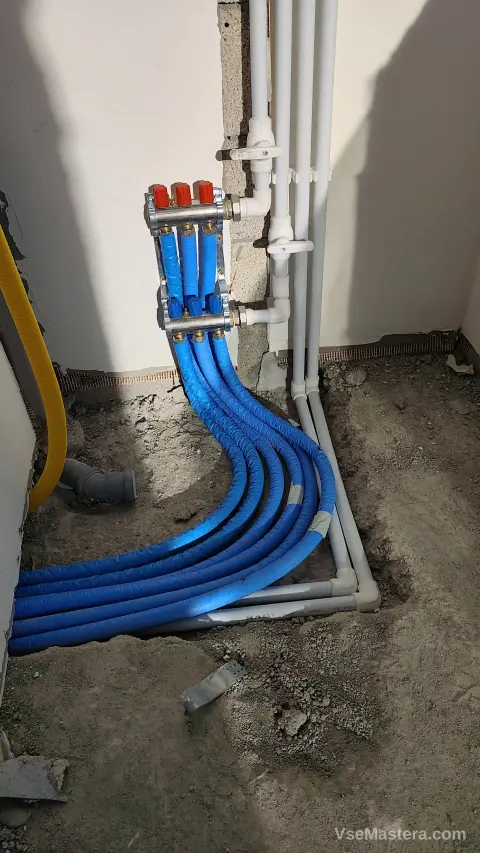 Water Heater Installation in Tbilisi