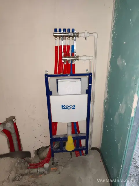 Water Heater Installation in Tbilisi