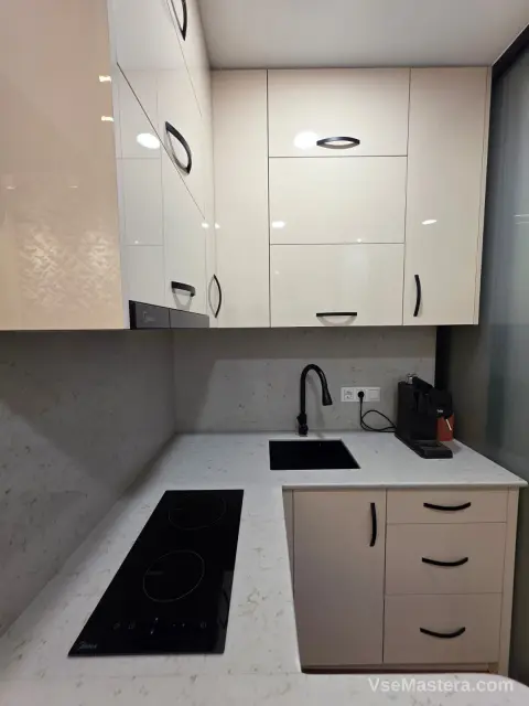 Office Renovation in Batumi
