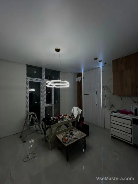 Laminate Installation in Batumi