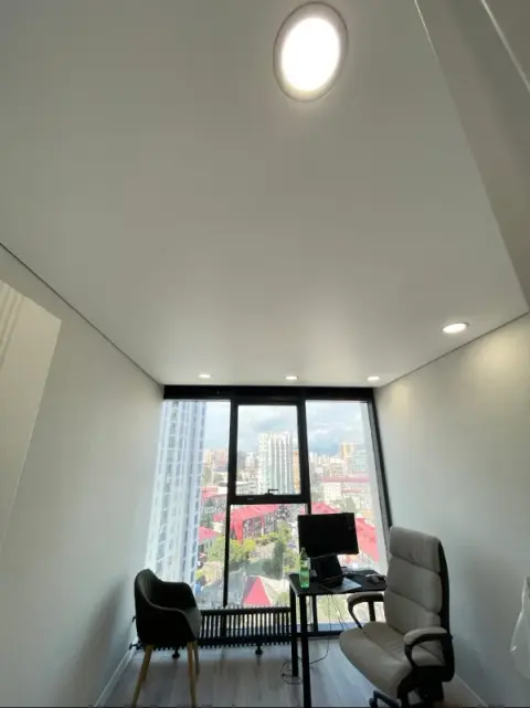 Range Hood Installation in Batumi