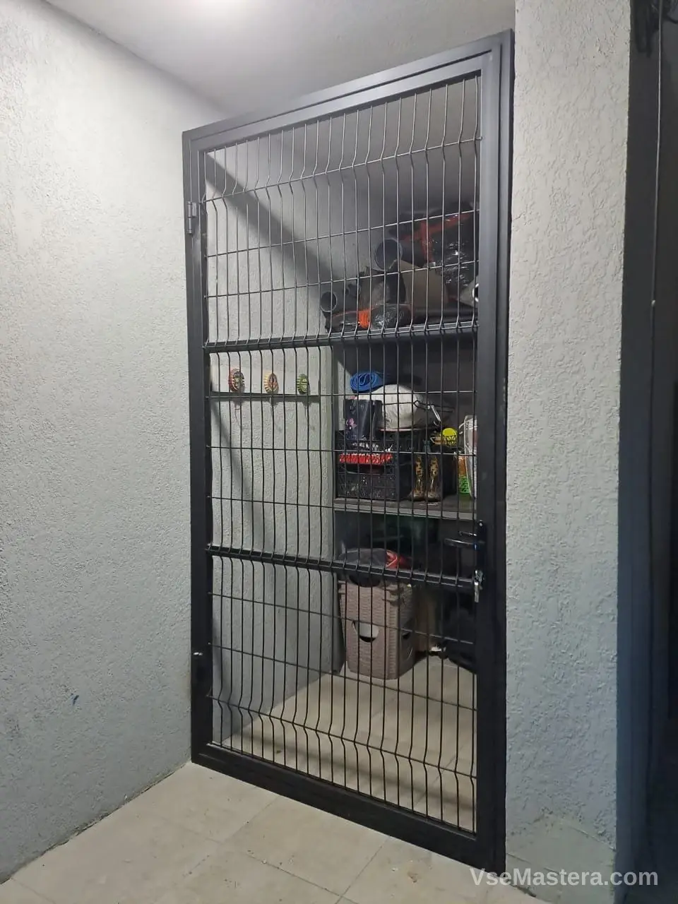 Iron Doors