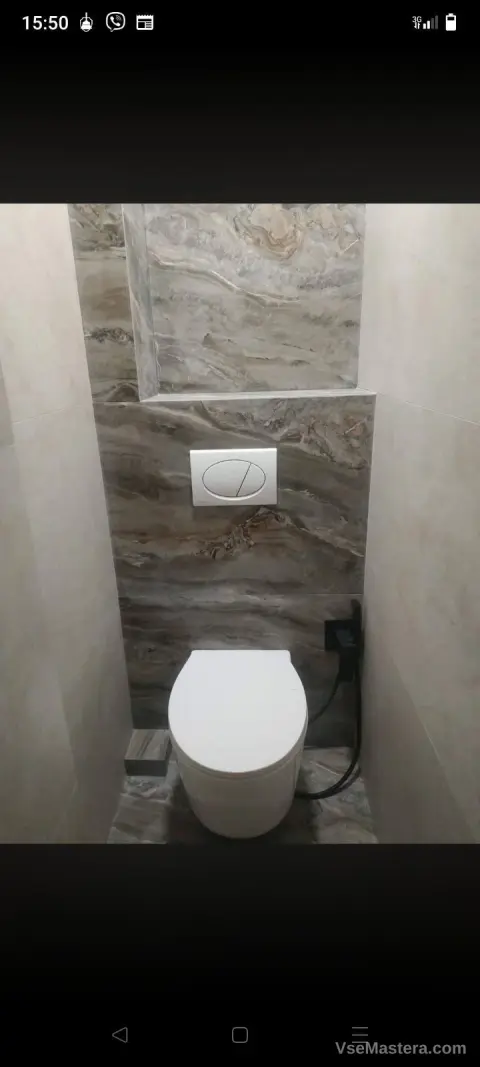 Tile Installation in Tbilisi