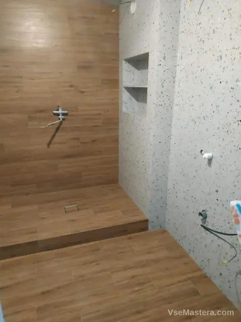 Tile Installation in Tbilisi
