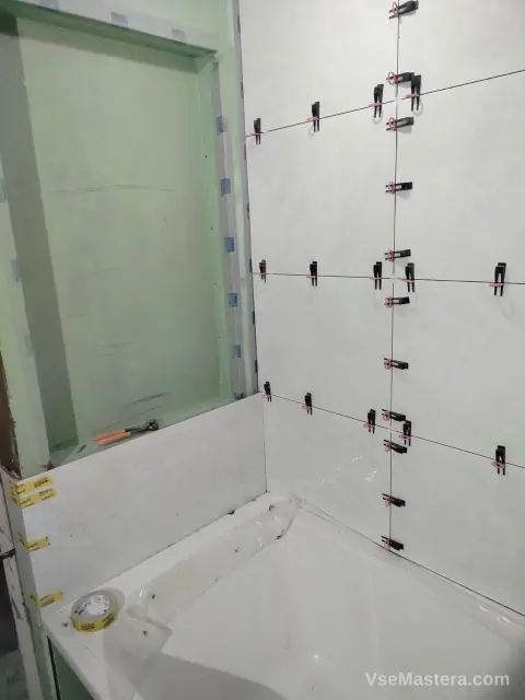 Tile Installation in Tbilisi