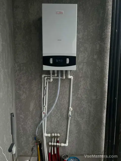 Water Heater Installation in Tbilisi