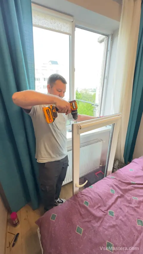 Window Repair & Adjustment in Tbilisi