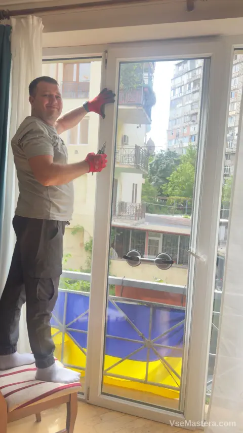 Window Repair & Adjustment in Tbilisi