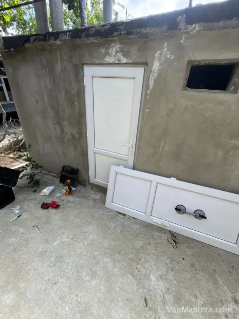 Window Repair & Adjustment in Tbilisi