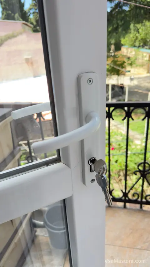 Window Repair & Adjustment in Tbilisi