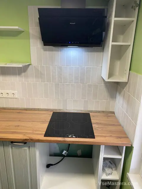 Wallpaper Installation in Tbilisi