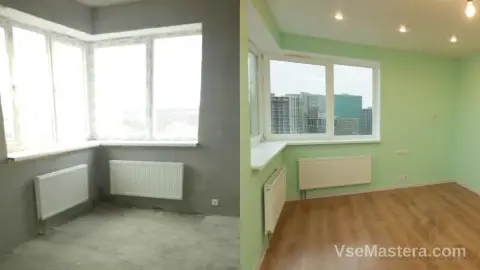 Wallpaper Installation in Tbilisi