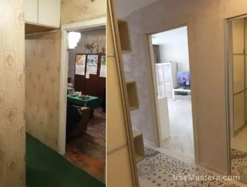 Wallpaper Installation in Tbilisi