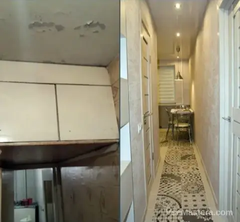 Tile Installation in Tbilisi