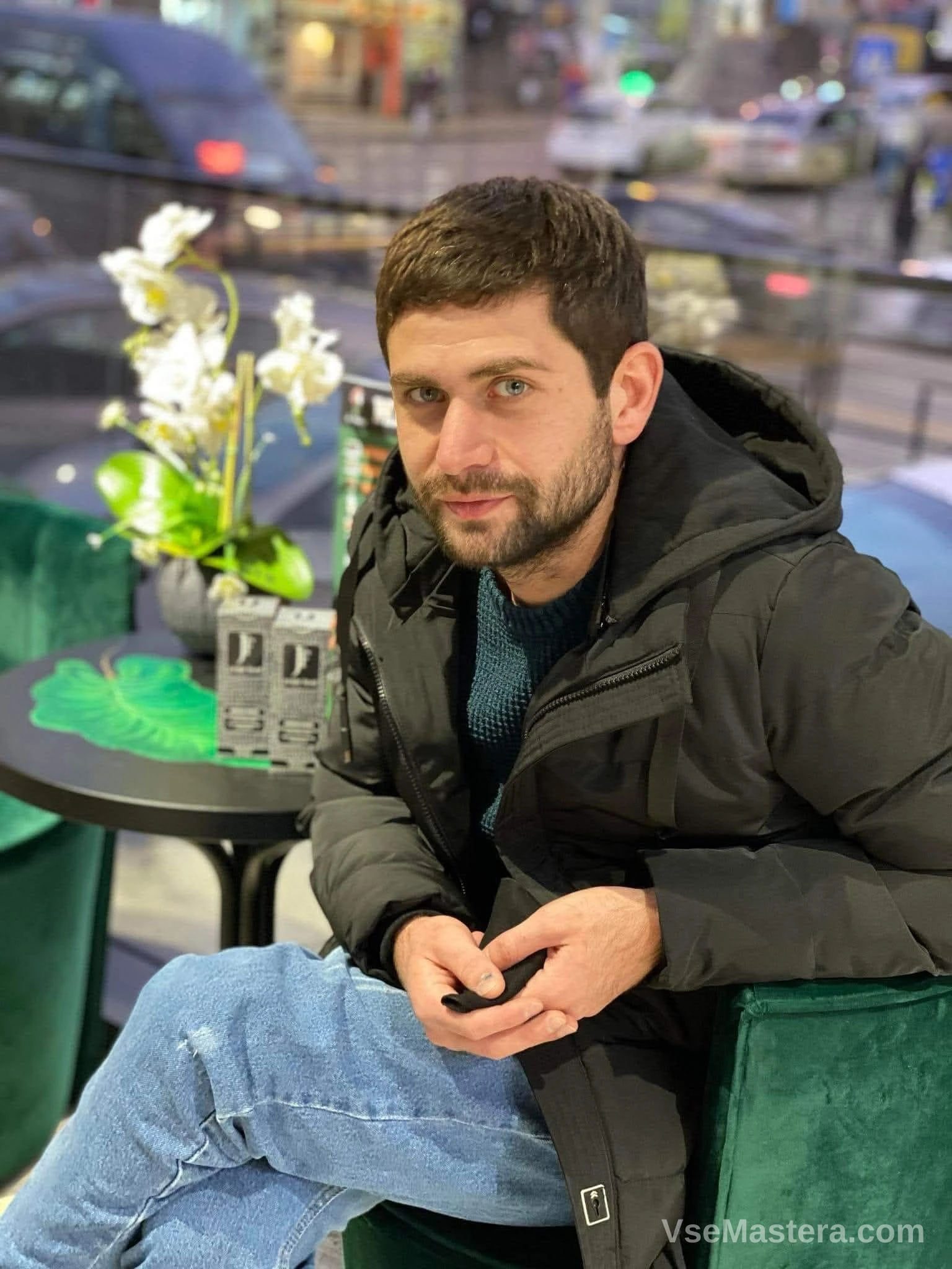 Монтаж скрытой проводки в спальне в Тбилиси