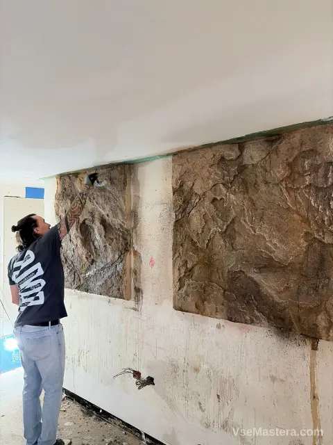 Wallpaper Installation in Tel Aviv