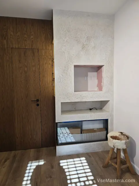 Wallpaper Installation in Tel Aviv