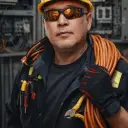 Малик Кудайбергенов — electrician in Almaty