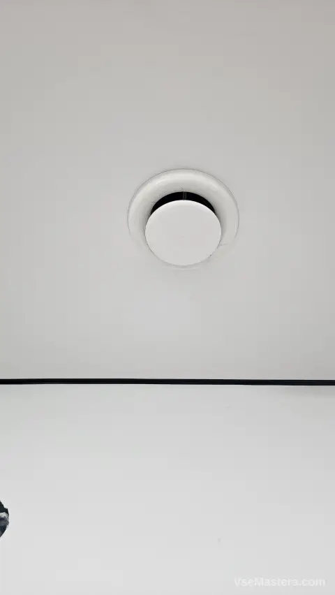 Ventilation in Almaty