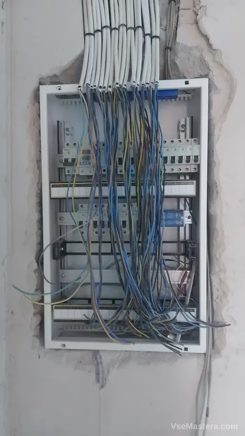 Electrician in Almaty