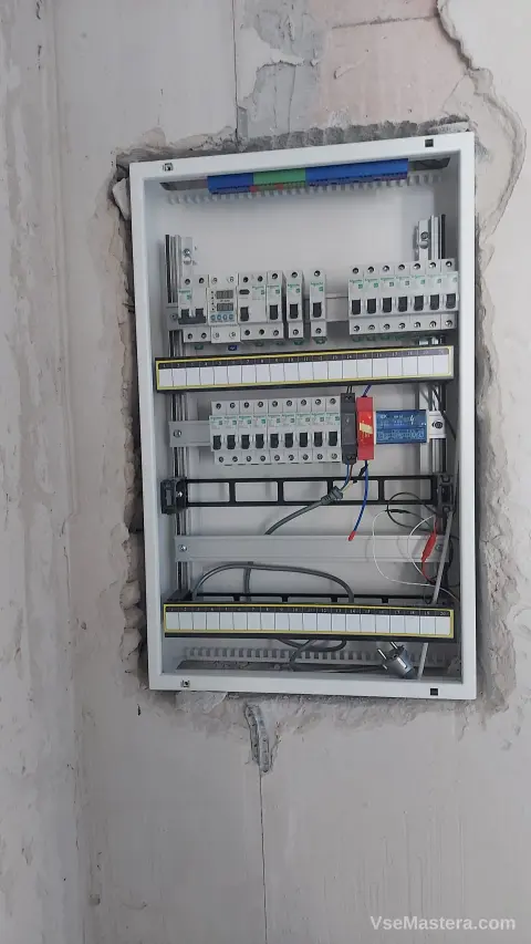 Electrician in Almaty