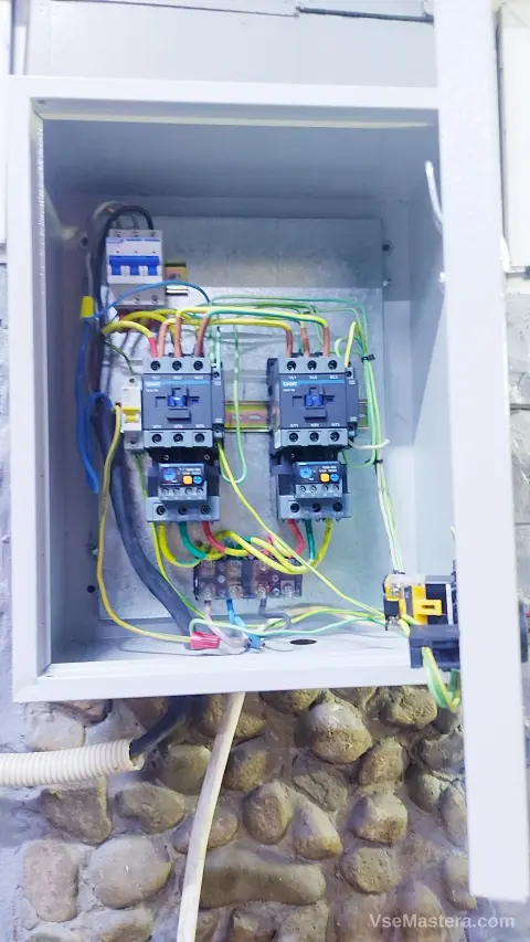 Electrician in Almaty