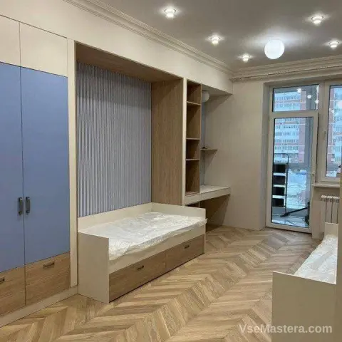 Turnkey Apartment Renovation in Astana