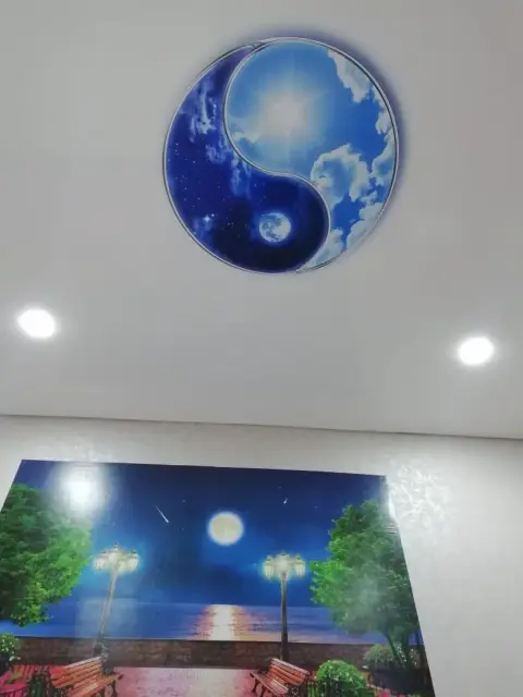 Stretch Ceilings in Astana