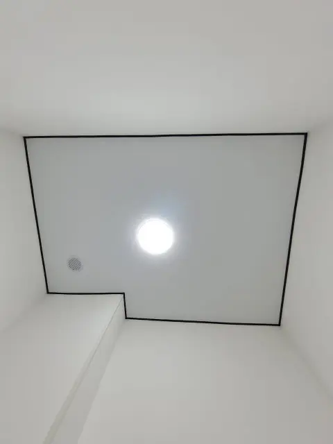 Stretch Ceilings in Astana