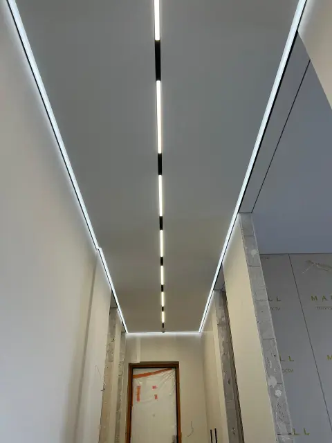 Stretch Ceilings in Astana