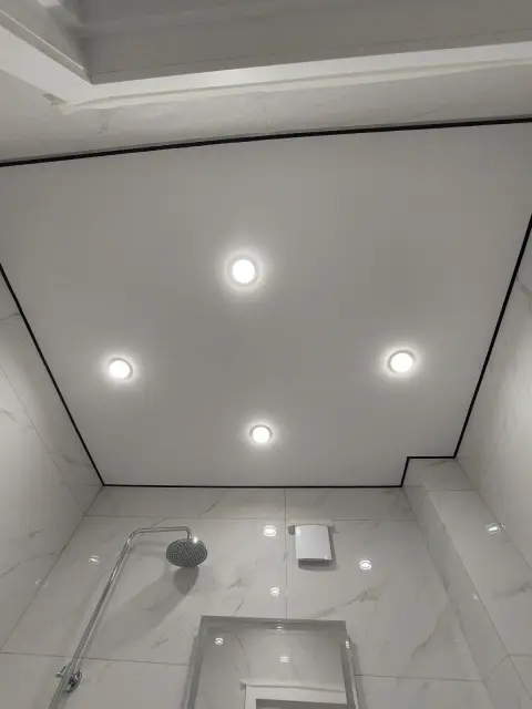 Stretch Ceilings in Astana